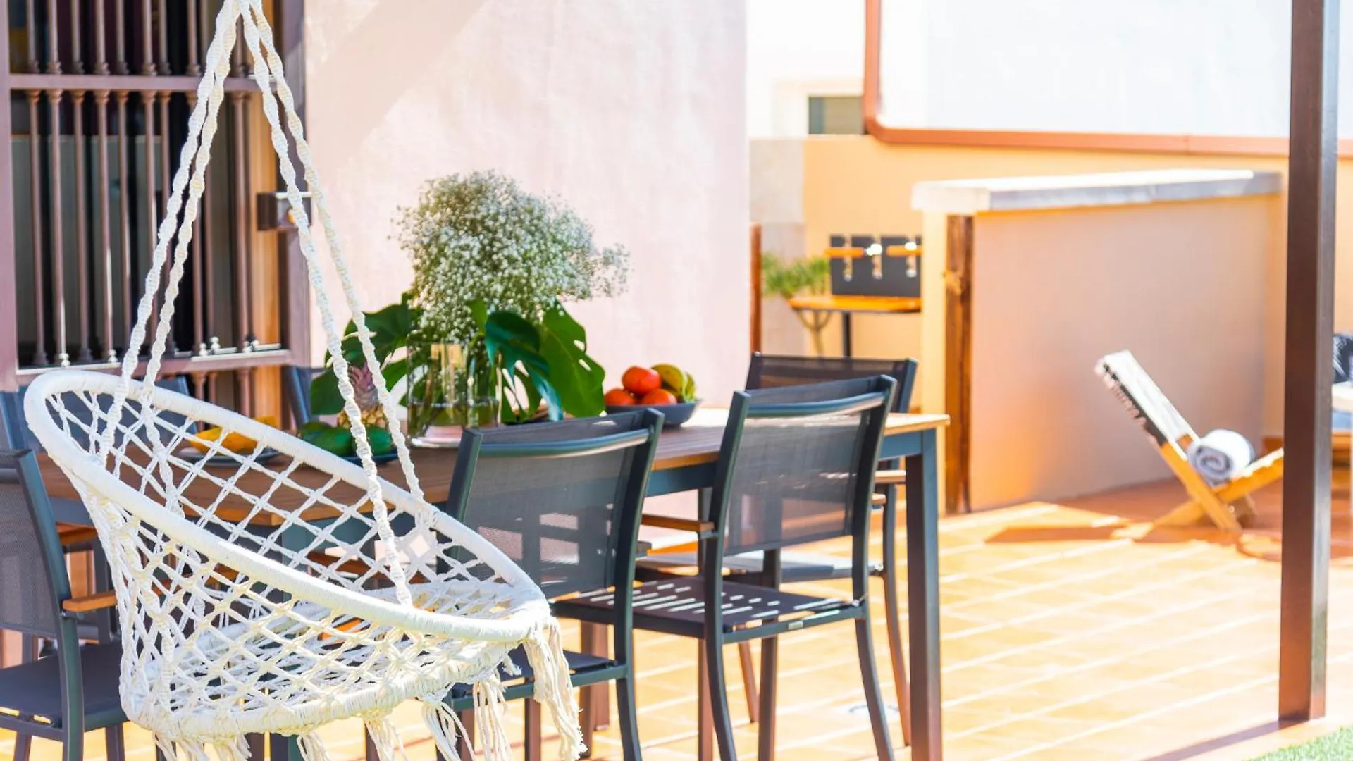 Villa Trueno Refugio De Lujo Con Piscina Climatizada Y Vistas Канделария 0*,  Испания