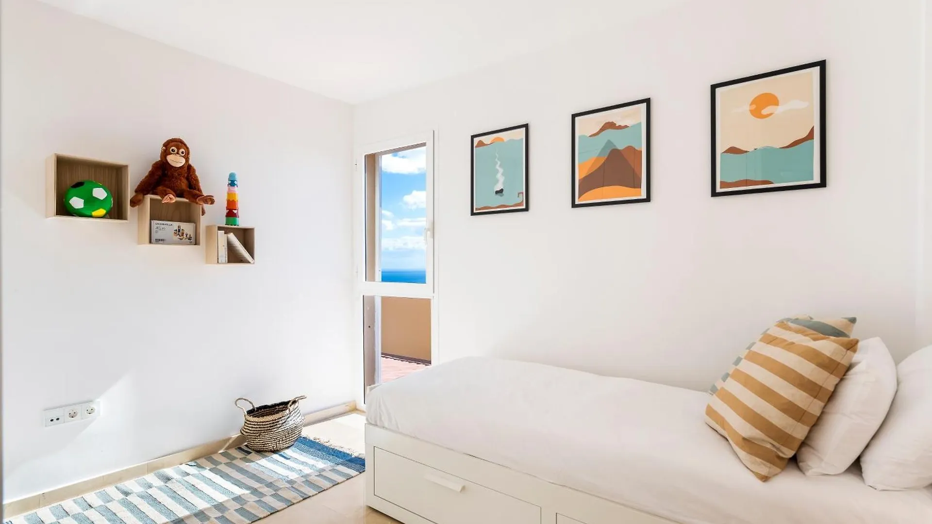 Villa Trueno Refugio De Lujo Con Piscina Climatizada Y Vistas Канделария