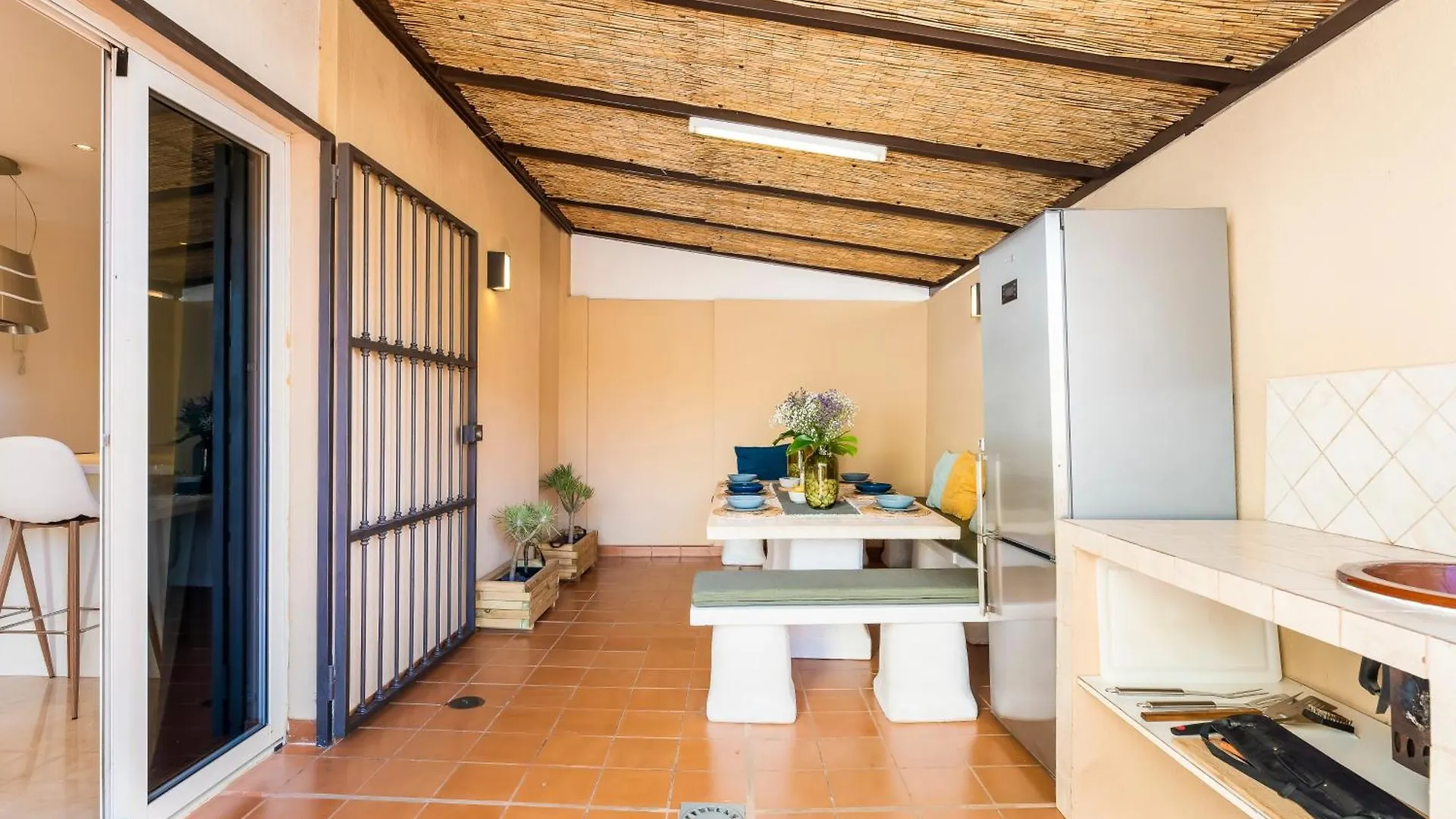 Villa Trueno Refugio De Lujo Con Piscina Climatizada Y Vistas Канделария
