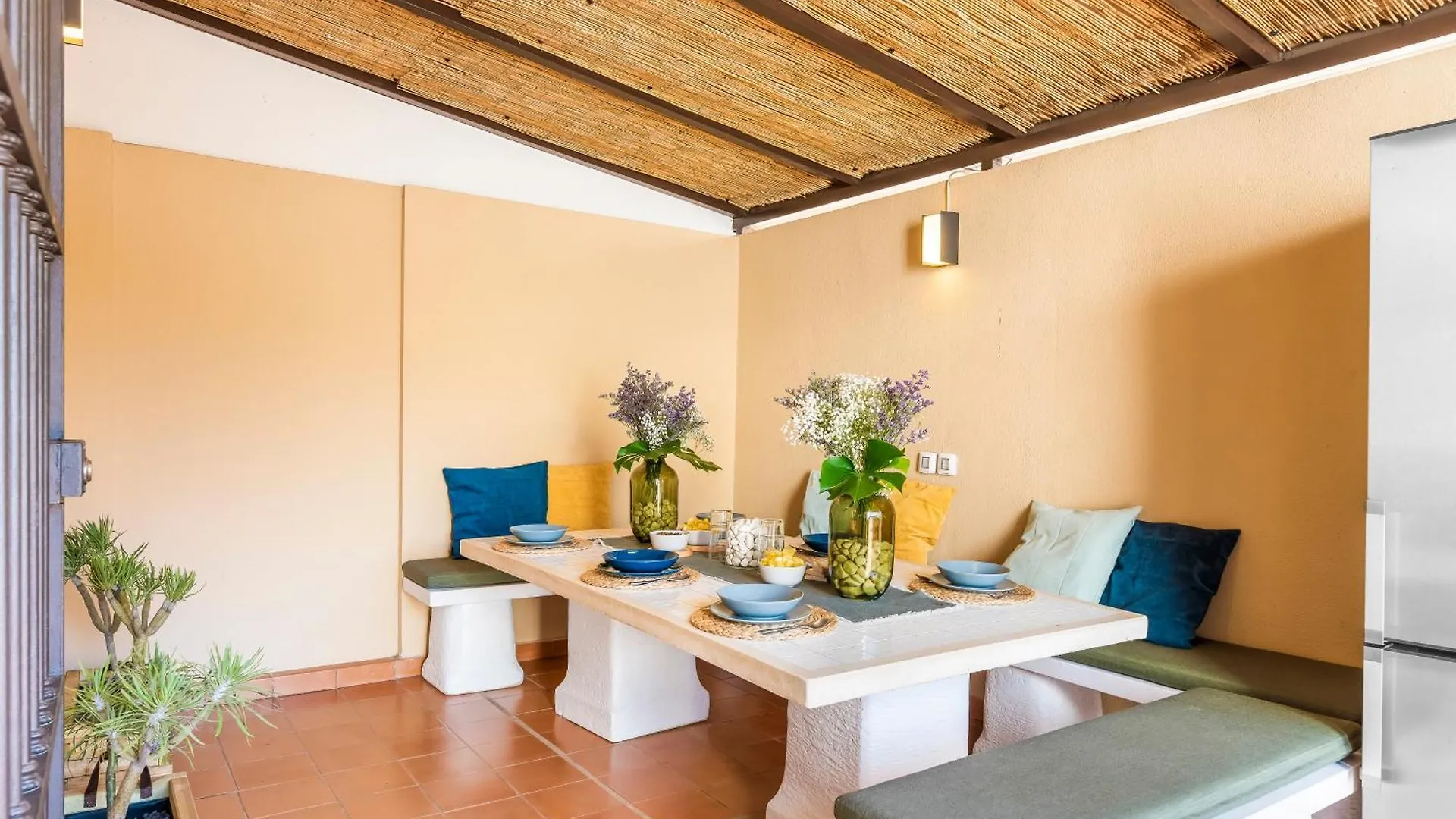 Villa Trueno Refugio De Lujo Con Piscina Climatizada Y Vistas Канделария 0*,  Испания